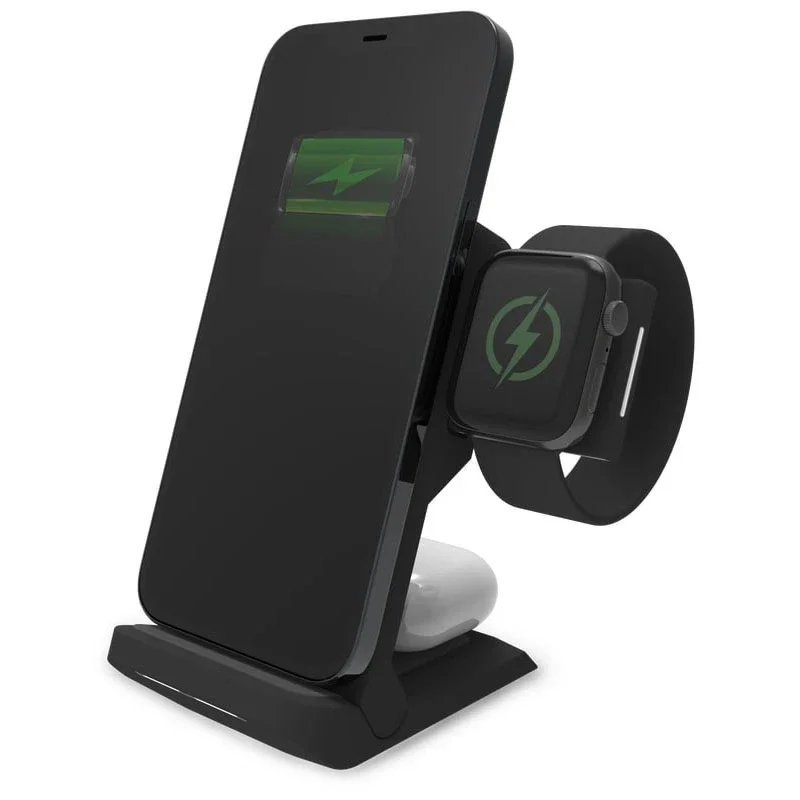 داک شارژر بی سیم اس تی ام مدل chargetree go