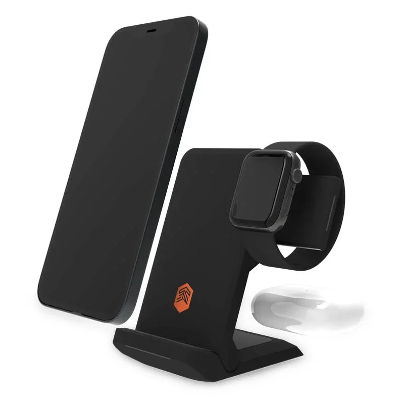 داک شارژر بی سیم اس تی ام مدل chargetree go