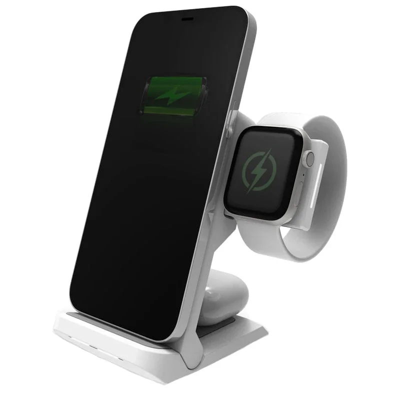 داک شارژر بی سیم اس تی ام مدل chargetree go