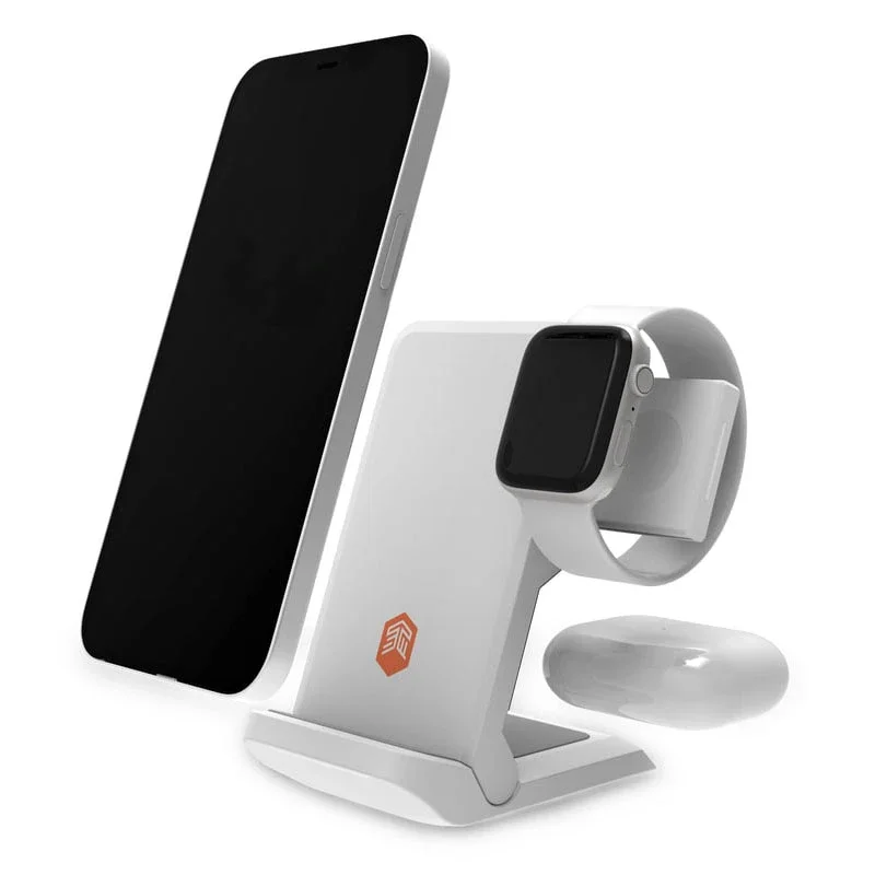 داک شارژر بی سیم اس تی ام مدل chargetree go