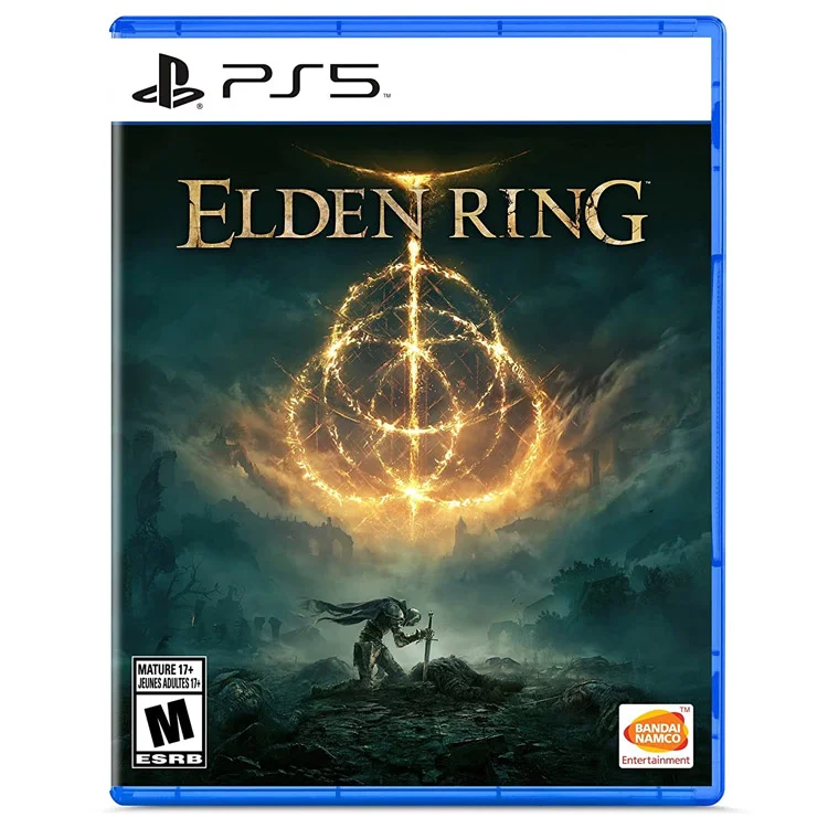 بازی Elden Ring برای پلی استیشن 5