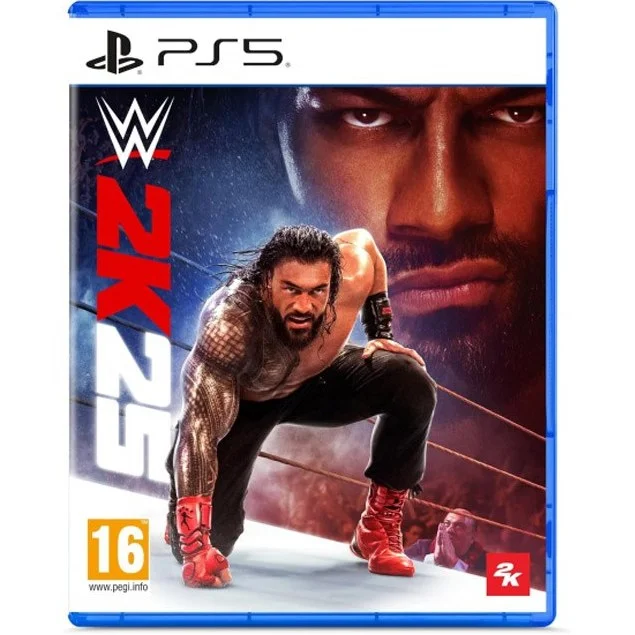 دیسک WWE 2K25 برای PS5