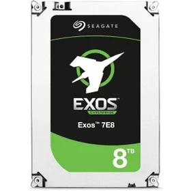 هارددیسک اینترنال سیگیت مدل ST8000NM0105 ظرفیت 8 ترابایت