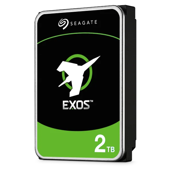 هارد دیسک اینترنال سیگیت مدل Exos ST2000NM000A ظرفیت 2 ترابایت