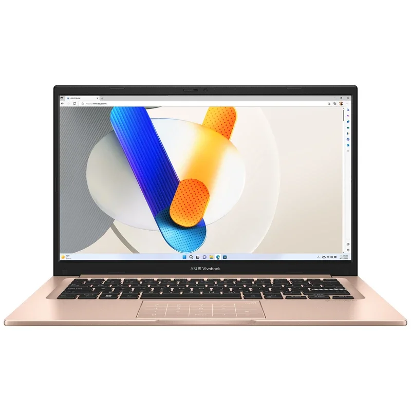 لپ تاپ ایسوس 14 اینچی Vivobook 14 X1404VA Core i3 1315U 8GB 1TB SSD Intel