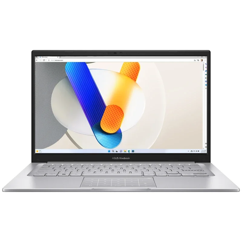 لپ تاپ ایسوس 14 اینچی Vivobook 14 X1404VA Core i3 1315U 12GB 1TB SSD Intel