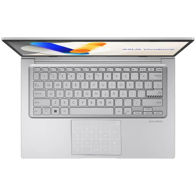 لپ تاپ ایسوس 14 اینچی Vivobook 14 X1404VA Core i3 1315U 24GB 1TB SSD Intel