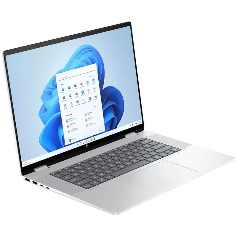 لپ تاپ اچ پی 14 اینچی Envy x360 14 FA0023DX Ryzen 7 8840HS 16GB 1TB SSD AMD