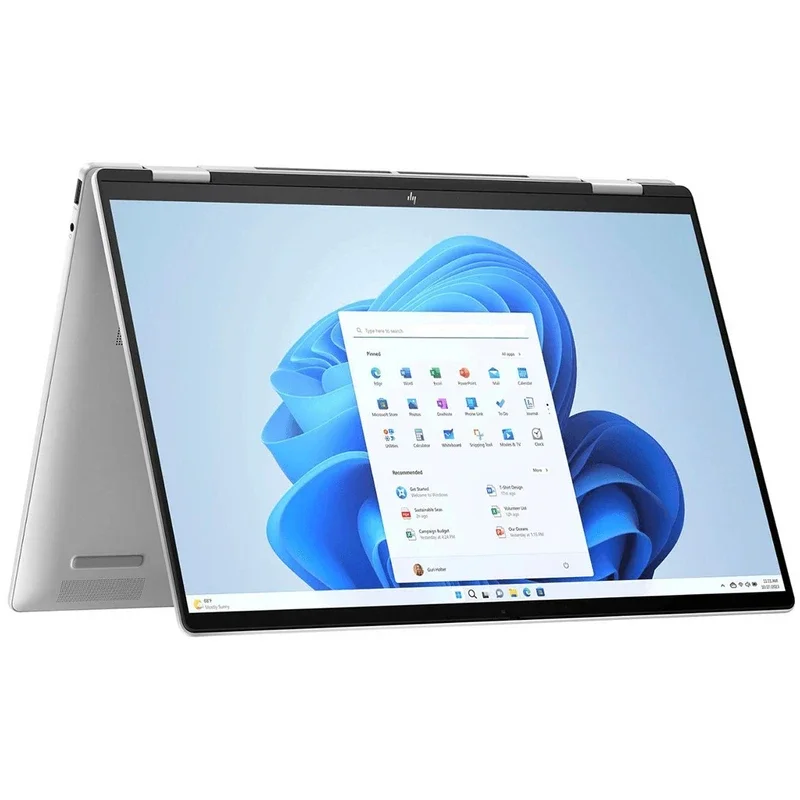 لپ تاپ اچ پی 14 اینچی Envy x360 14 FA0023DX Ryzen 7 8840HS 16GB 512GB SSD AMD