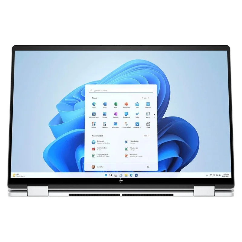 لپ تاپ اچ پی 14 اینچی Envy x360 14 FA0023DX Ryzen7 8840HS 16GB 2TB SSD AMD
