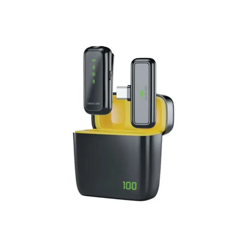 میکروفن بی سیم گرین لاین مدل GM-65X type C
