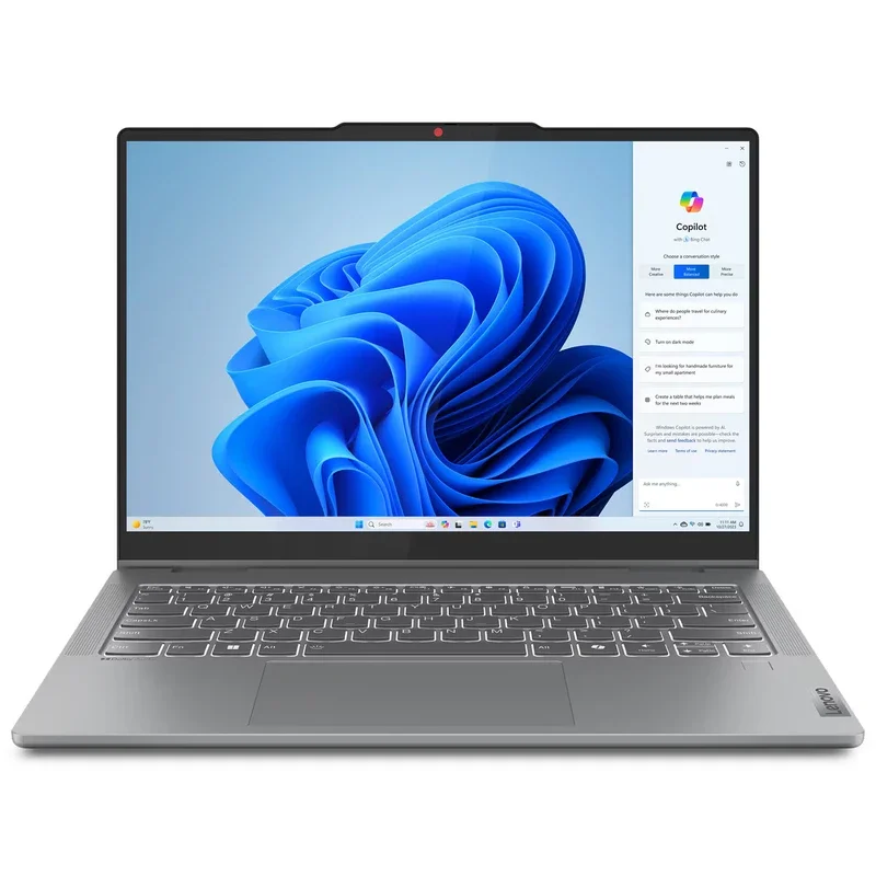لپ تاپ لنوو 14 اینچی Lenovo IdeaPad 5  i5 13420H 16GB 512GB Intel UHD
