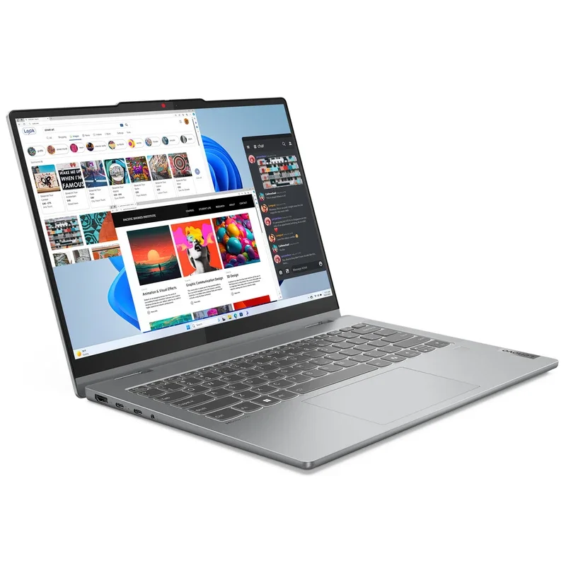 لپ تاپ لنوو 14 اینچی Lenovo IdeaPad 5  i5 13420H 16GB 1TB Intel UHD