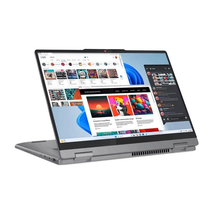 لپ تاپ لنوو 16 اینچی IdeaPad Slim 5 Core 7 150U 16GB 512GB Finger Print
