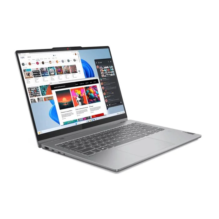 لپ تاپ لنوو 16 اینچی IdeaPad Slim 5 Core 7 150U 16GB 512GB Finger Print