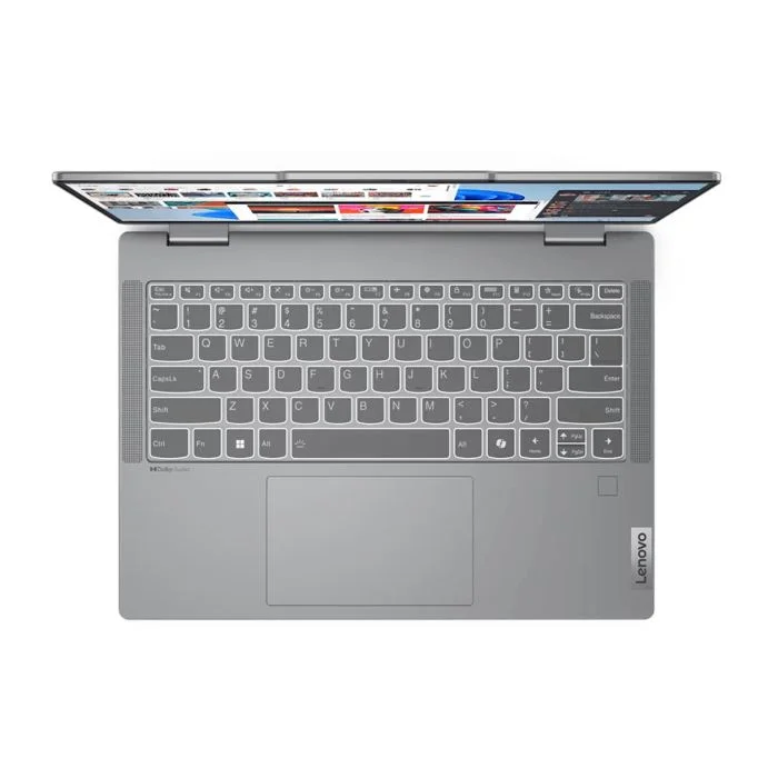 لپ تاپ لنوو 16 اینچی IdeaPad Slim 5 Core 7 150U 16GB 512GB Finger Print