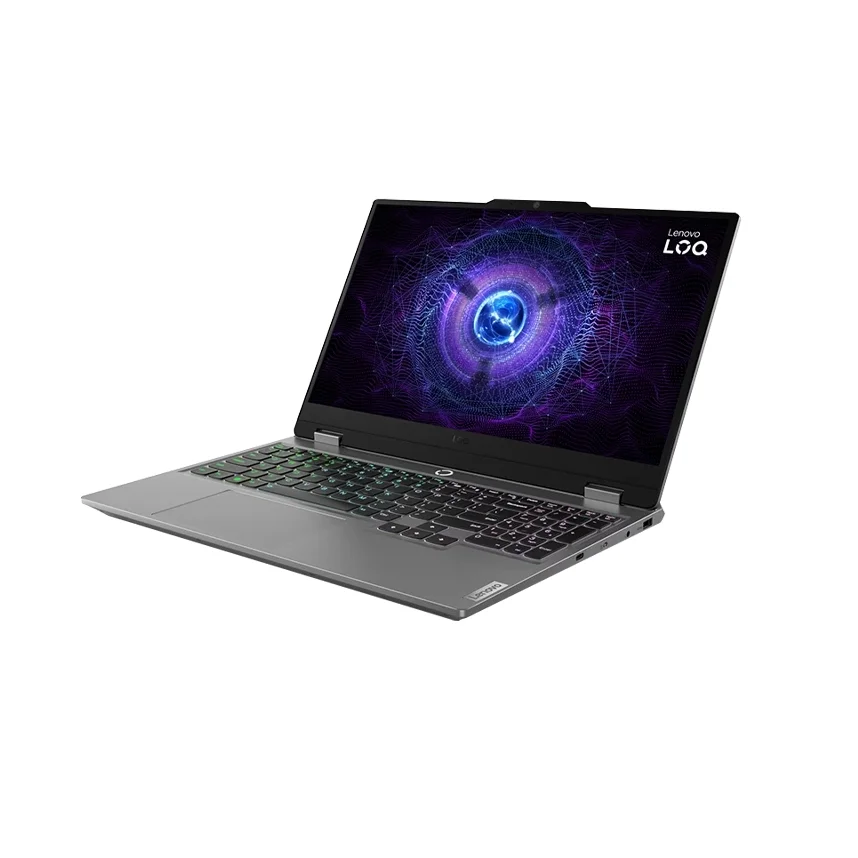لپ تاپ لنوو 15.6 اینچی LOQ 15 Core i5 12600HX 12GB 1TB RTX 3050 6GB