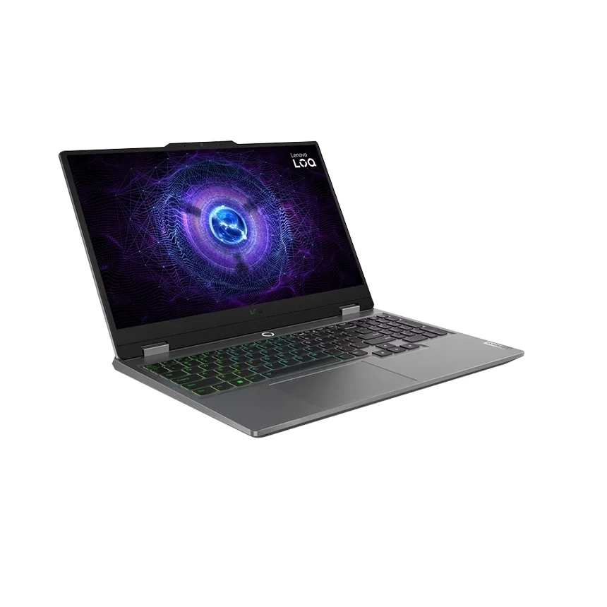 لپ تاپ لنوو 15.6 اینچی LOQ 15 Core i5 12600H 44GB 1TB RTX 3050 6GB