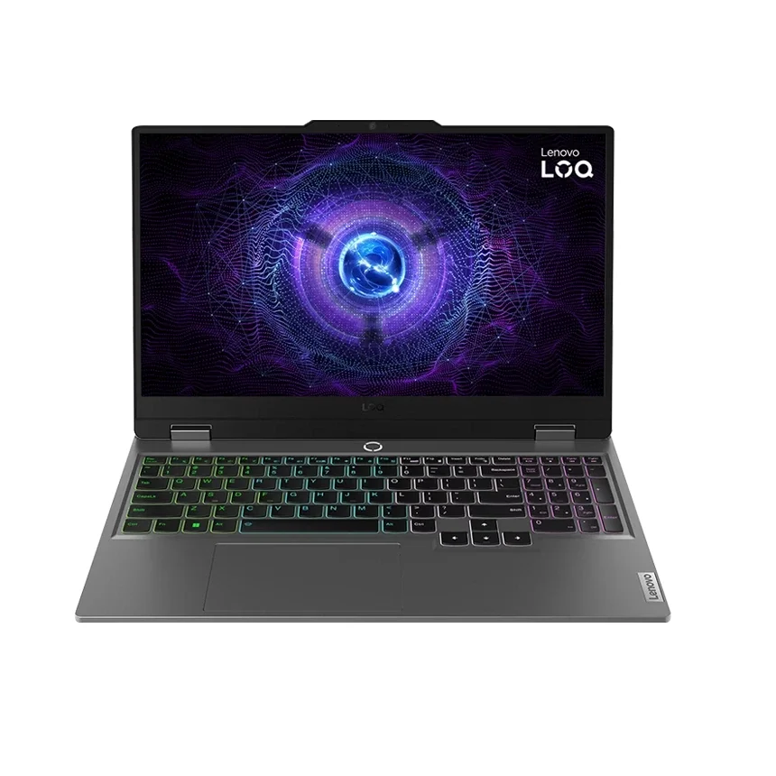 لپ تاپ لنوو 15.6 اینچی LOQ 15 Core i5 12600H 20GB 512GB RTX 3050 6GB