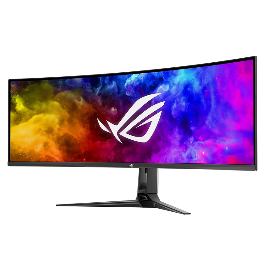 مانیتور گیمینگ 49 اینچ ایسوس مدل ROG Swift OLED PG49WCD