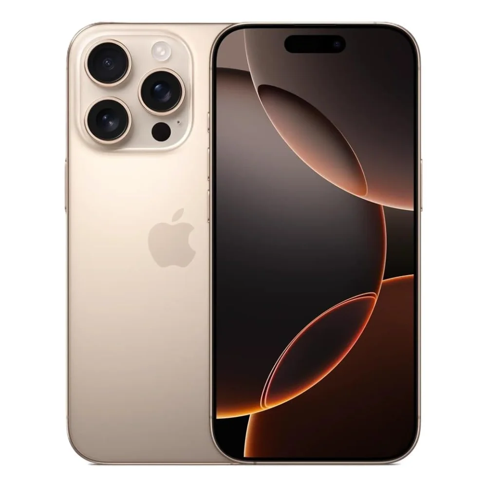 گوشی موبایل اپل مدل iPhone 16 Pro ظرفیت 128 گیگابایت رم 8 گیگابایت - نان اکتیو | پارت نامبر ZA/A