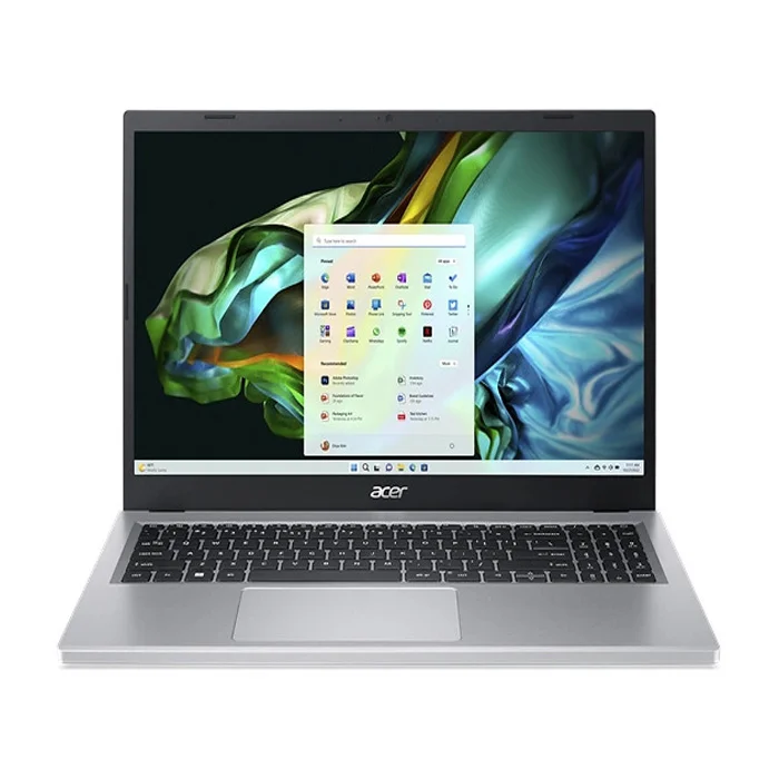 لپ تاپ 15.6 اینچ ایسر مدلAspire A315 i5 1135G7 12GB 1TB HDD+1TB SSD 2GB MX350