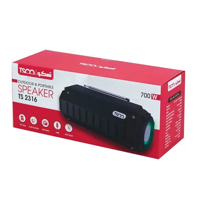 اسپیکر تسکو مدل TS-2316