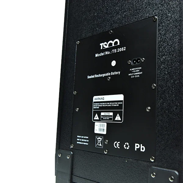 اسپیکر تسکو مدل TS 2082