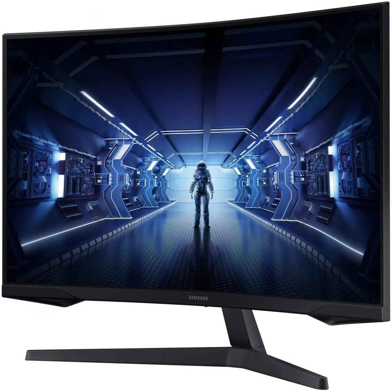 مانیتور سامسونگ مدل LS32CG552 سایز 32 اینچ
