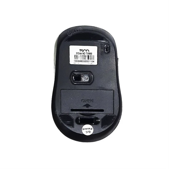ماوس بی سیم تسکو مدل TM 668W