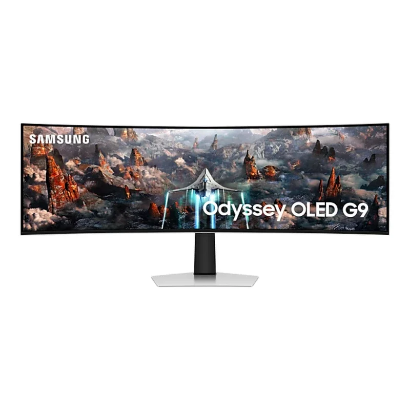 مانیتور خمیده گیمینگ 49 اینچ سامسونگ مدل LS49CG934SM