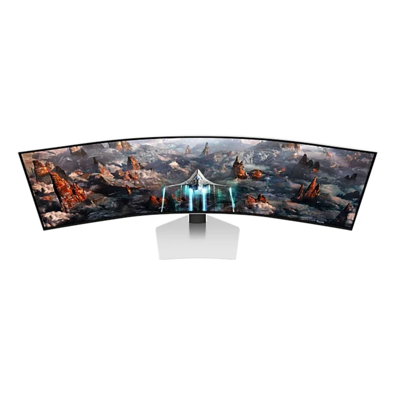 مانیتور خمیده گیمینگ 49 اینچ سامسونگ مدل LS49CG934SM