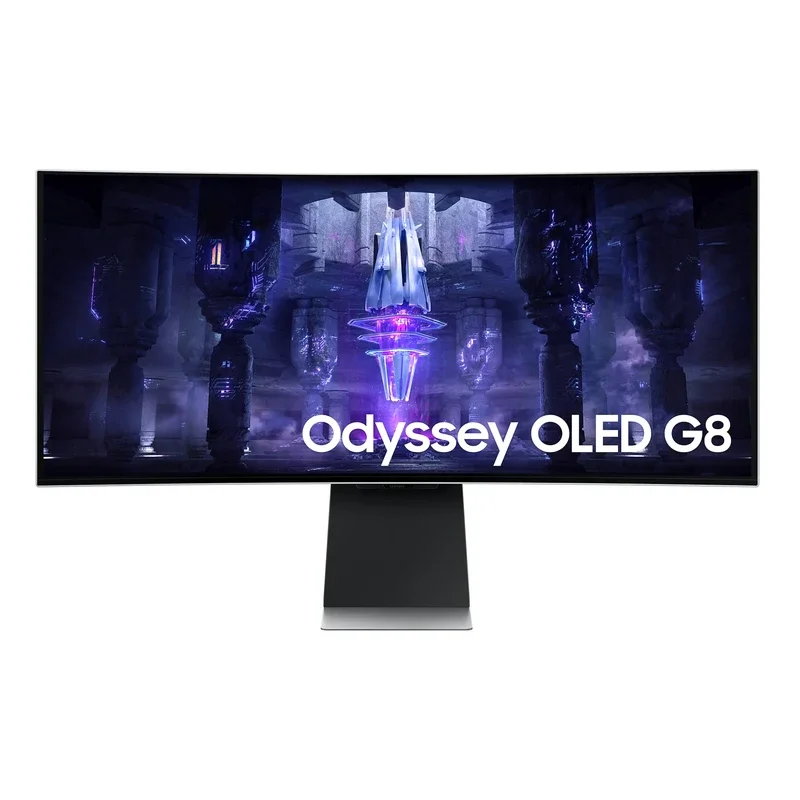 مانیتور سامسونگ مدل LS34BG850SW سایز 34 اینچ