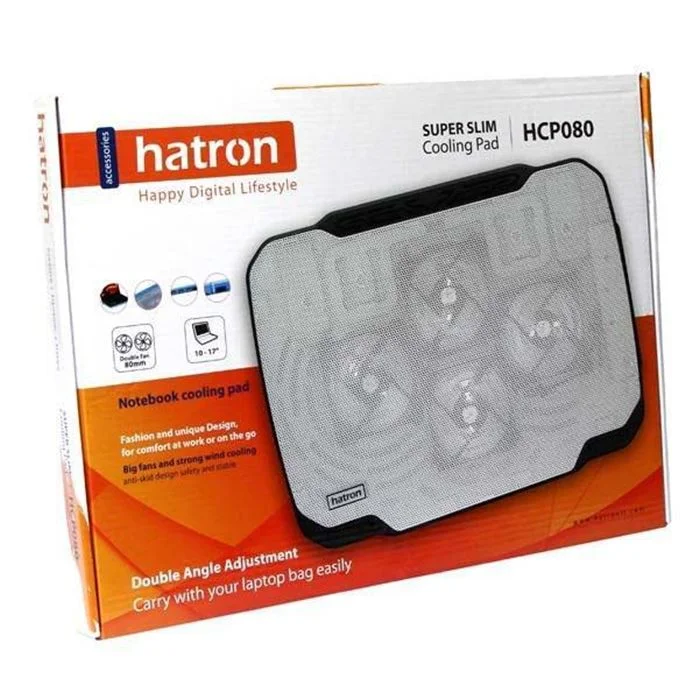 پایه خنک کننده هترون مدل HCP080