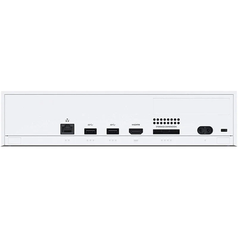 کنسول بازی مایکروسافت Xbox Series S ظرفیت 500 گیگابایت