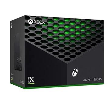 کنسول بازی مایکروسافت Xbox Series X ظرفیت 1 ترابایت