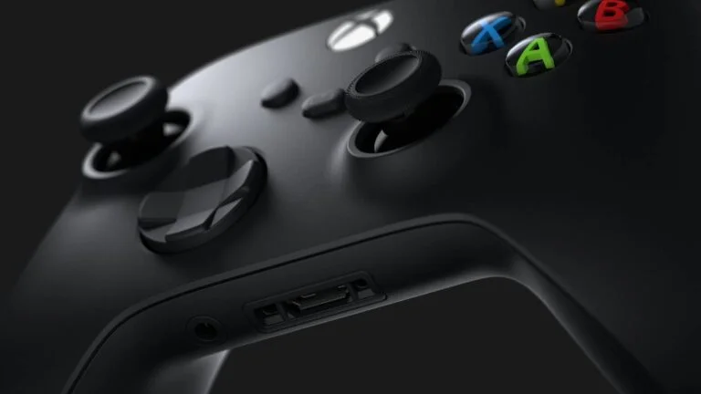 کنسول بازی مایکروسافت Xbox Series X ظرفیت 1 ترابایت