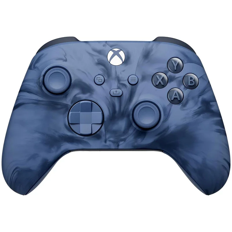 دسته بازی ایکس باکس Sereis S/X مدل Stormcloud Vapor Special Edition