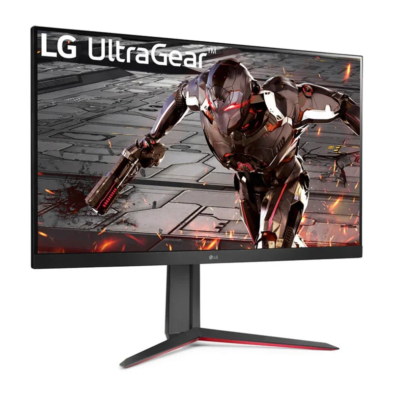 مانیتور ال جی مدل 32GN650 سایز ۳۲ اینچ QHD 165Hz VA