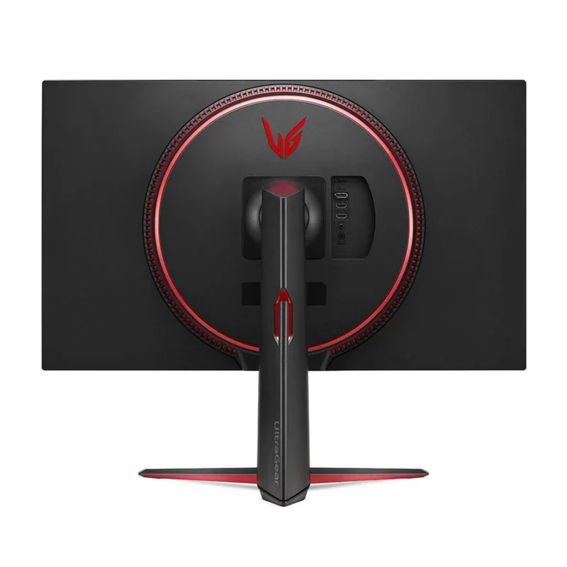مانیتور ال جی مدل 32GN650 سایز ۳۲ اینچ QHD 165Hz VA