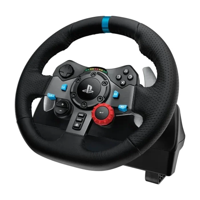 فرمان بازی لاجیتک مدل G29 Driving Force