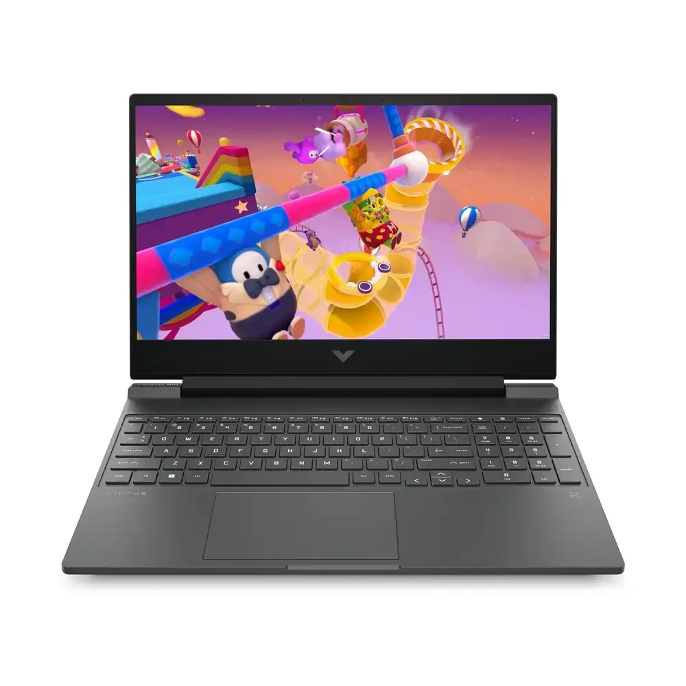 لپ تاپ 15.6 اینچی اچ پی مدل Victus 15 FB1107NQ Ryzen 5 7535HS 32GB 1TB SSD 4GB RTX2050