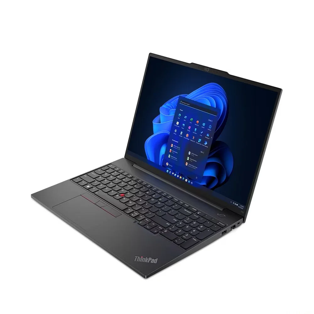 لپ تاپ 14 اینچی لنوو مدل ThinkPad E14 Gen 6 Core Ultra 7 155H 16GB DDR5 1TB SSD IPS