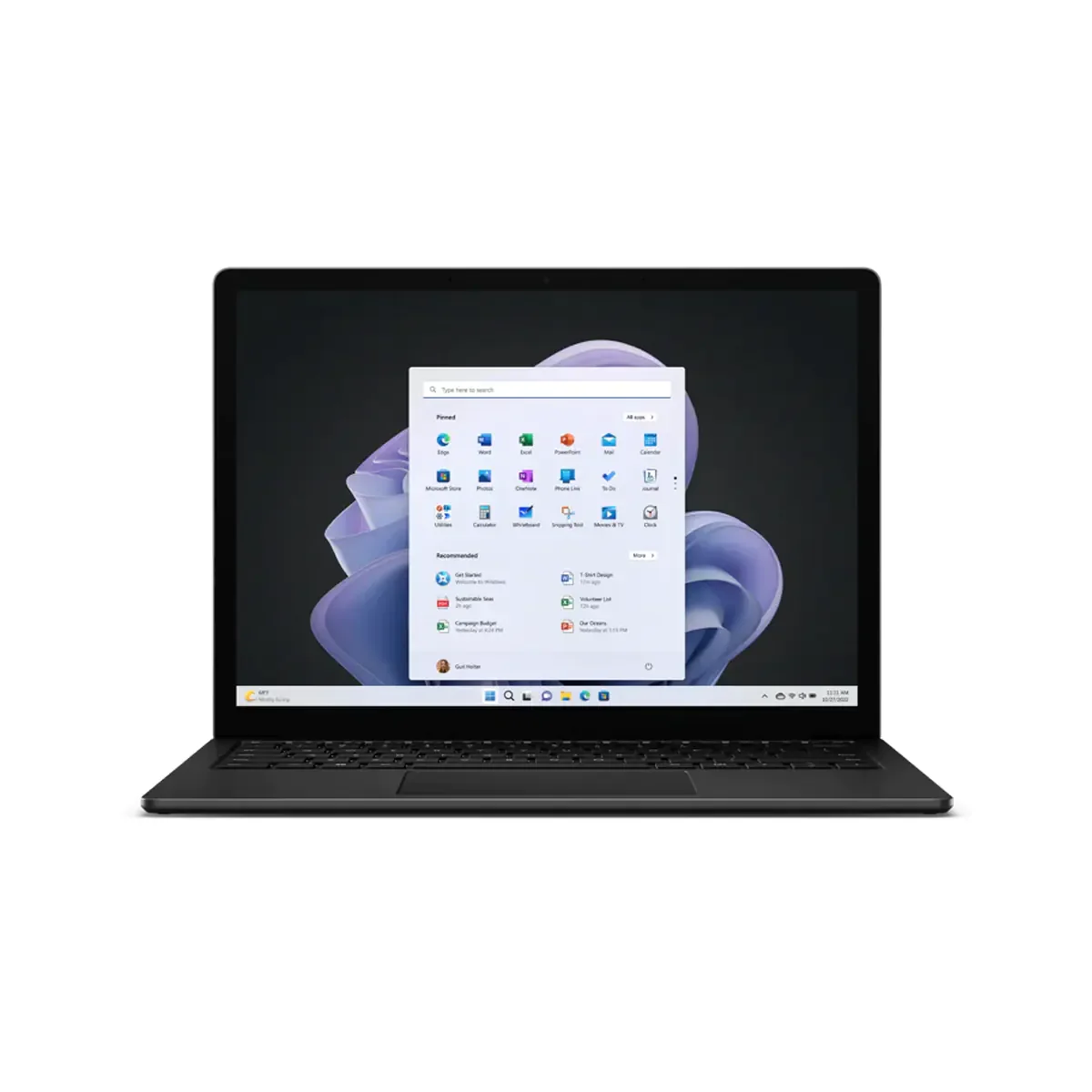 مایکروسافت سرفیس لپ تاپ ۵ “i7/32GB/1TB/15