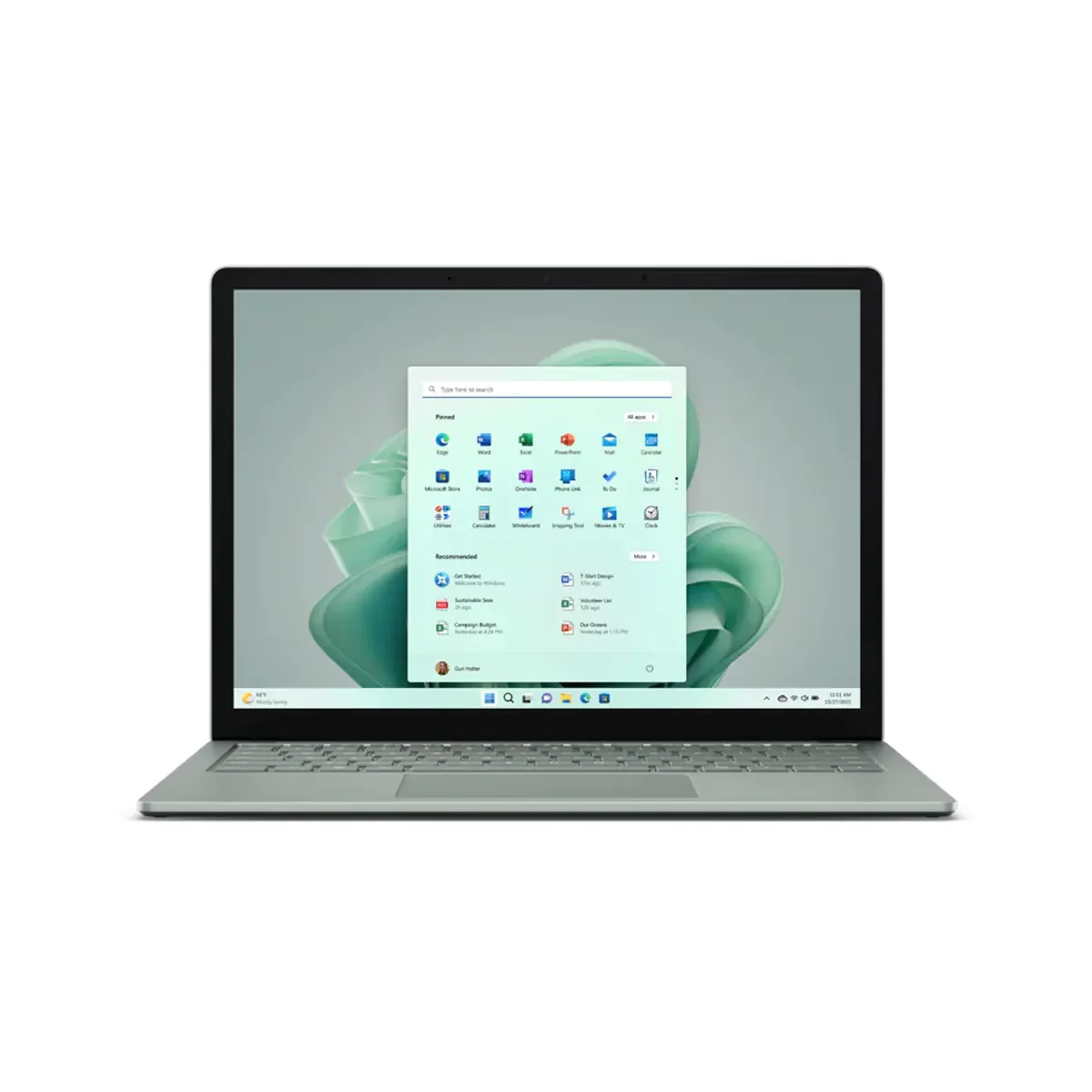 مایکروسافت سرفیس لپ تاپ ۵ “i7/8GB/256GB/15