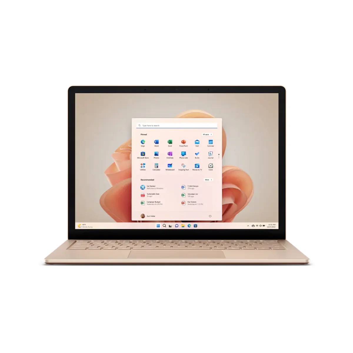 مایکروسافت سرفیس لپ تاپ ۵ “i7/8GB/256GB/15