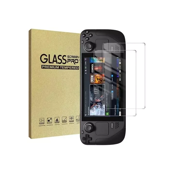 محافظ صفحه Glass Screen Pro مخصوص Steam Deck