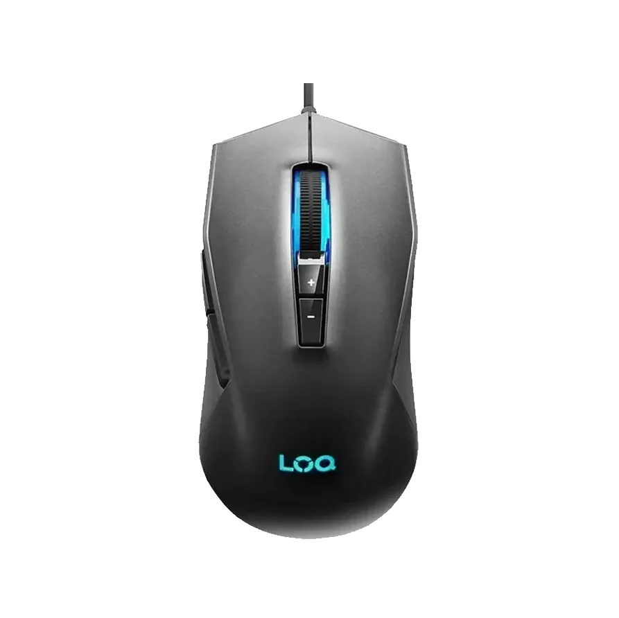 ماوس گیمینگ لنوو LOQ Gaming M100 RGB Mouse