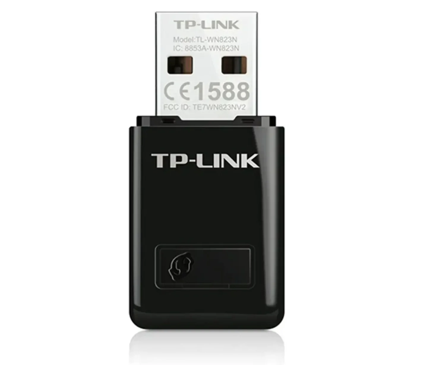 کارت شبکه بی‌سیم و USB تی پی لینک مدل TL WN823N
