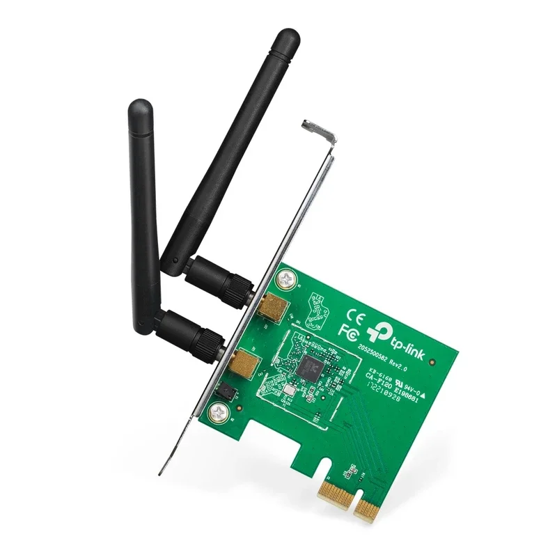 کارت شبکه بی‌سیم تی پی لینک مدل TL WN881ND 300Mbps